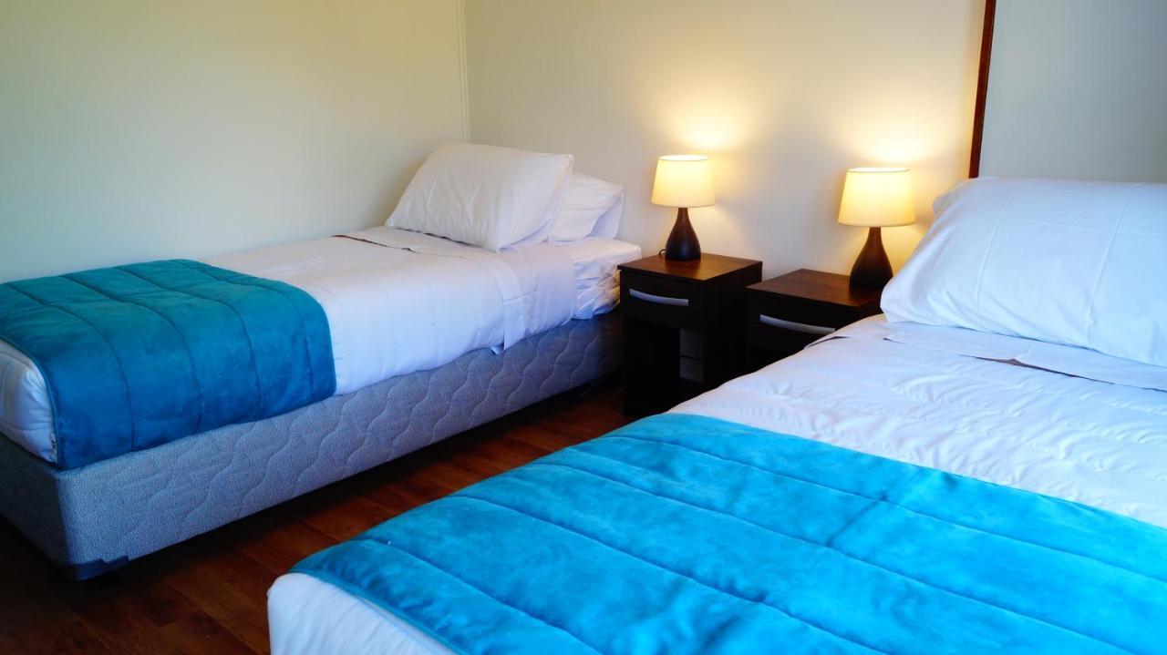 Haiken Hostal Punta Arenas Bagian luar foto