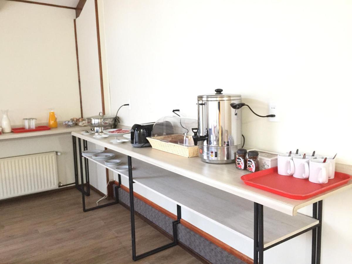 Haiken Hostal Punta Arenas Bagian luar foto