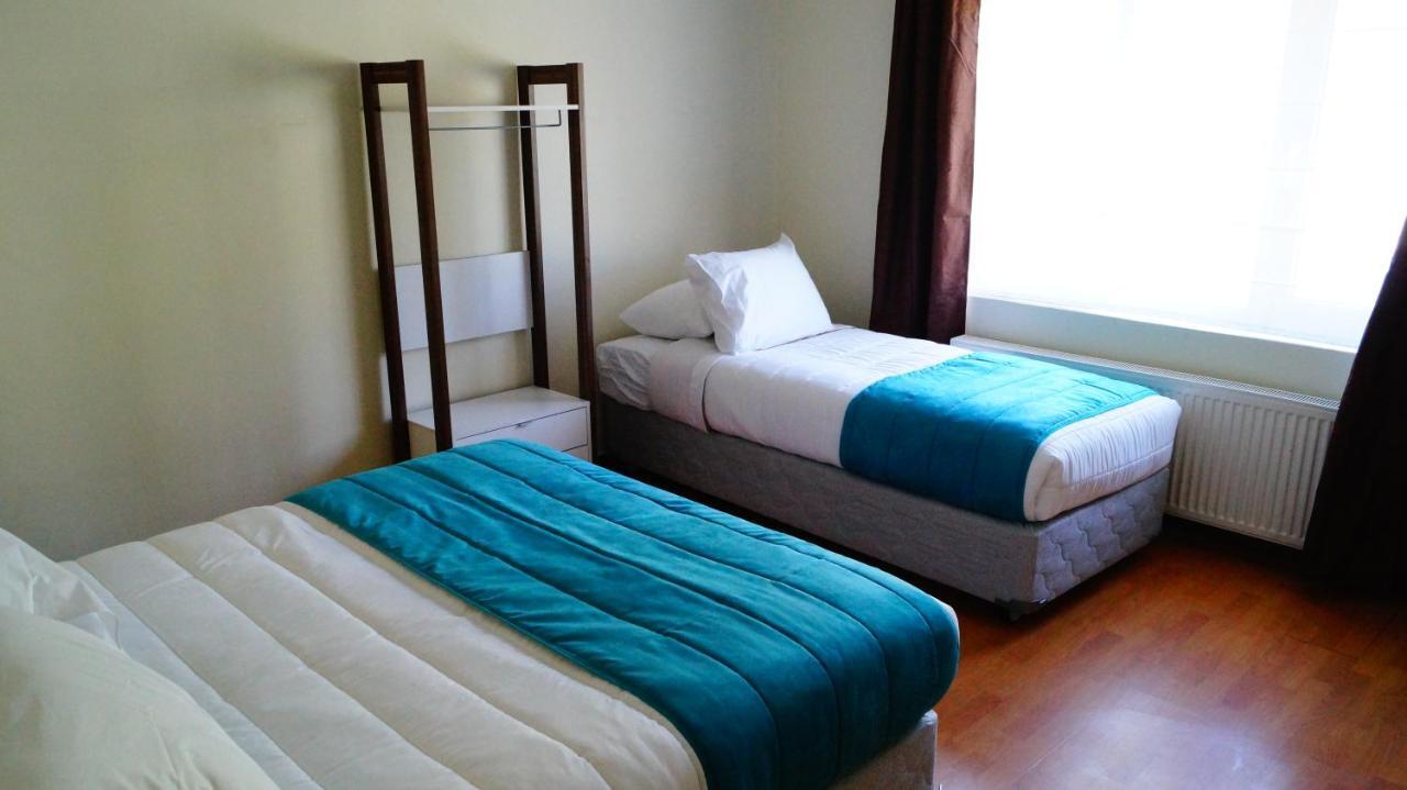 Haiken Hostal Punta Arenas Bagian luar foto
