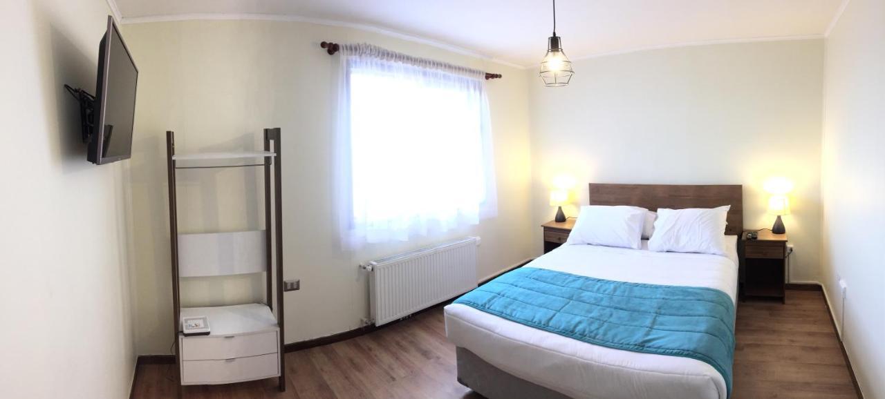 Haiken Hostal Punta Arenas Bagian luar foto