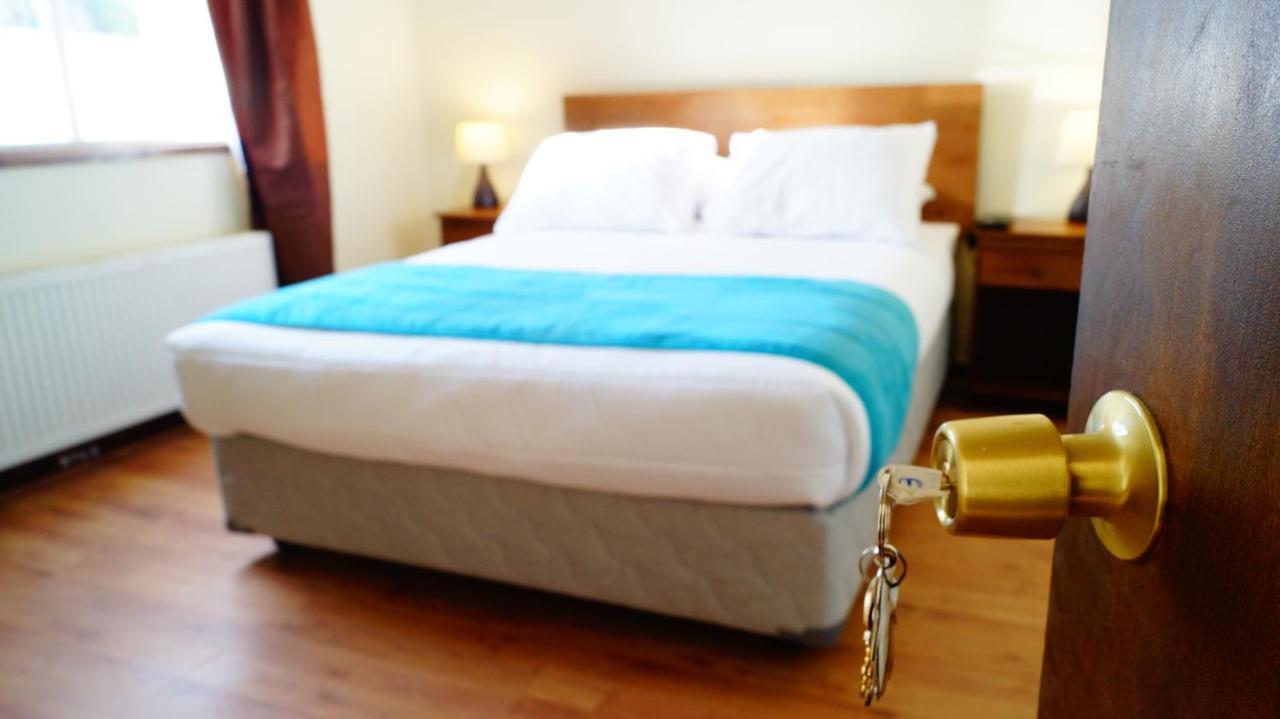 Haiken Hostal Punta Arenas Bagian luar foto