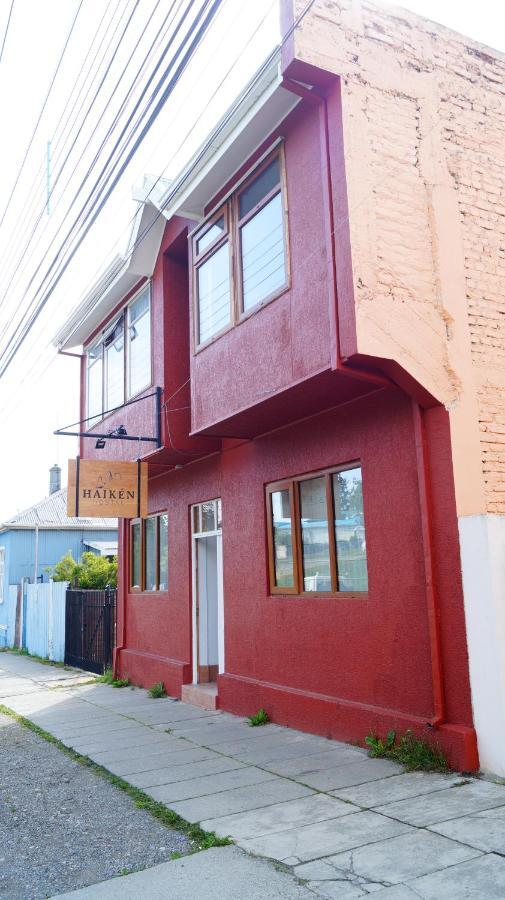 Haiken Hostal Punta Arenas Bagian luar foto