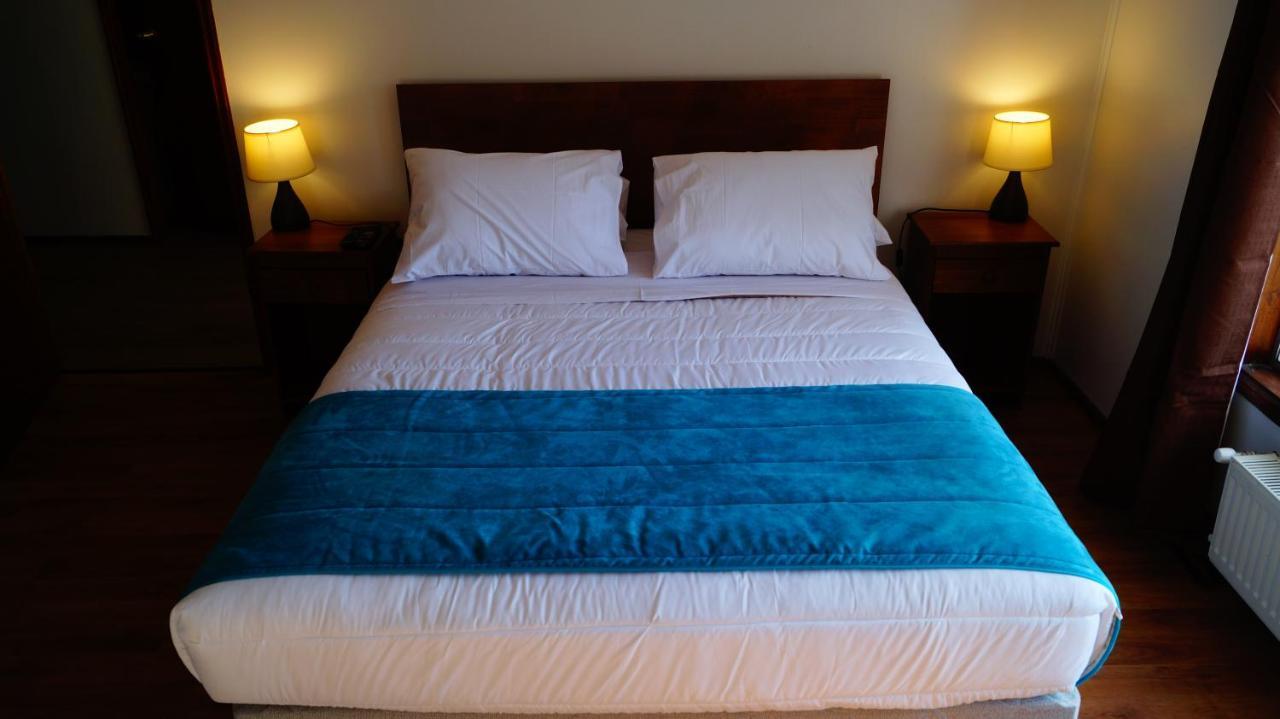 Haiken Hostal Punta Arenas Bagian luar foto