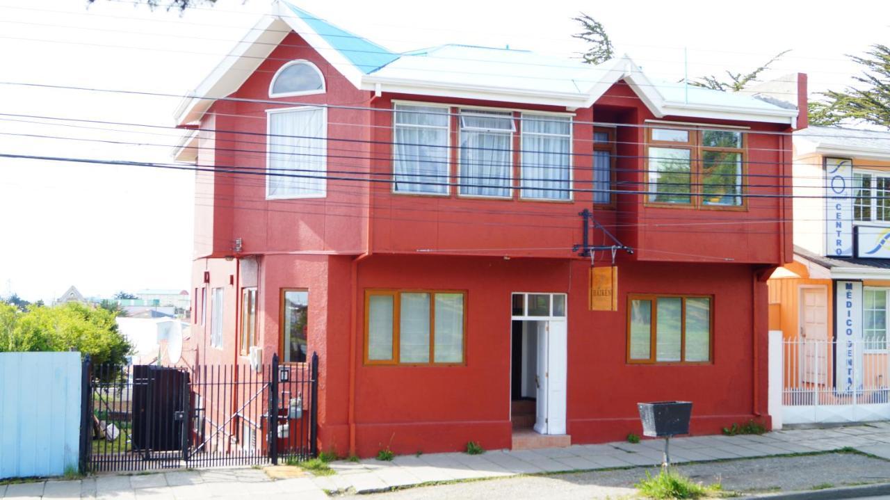 Haiken Hostal Punta Arenas Bagian luar foto