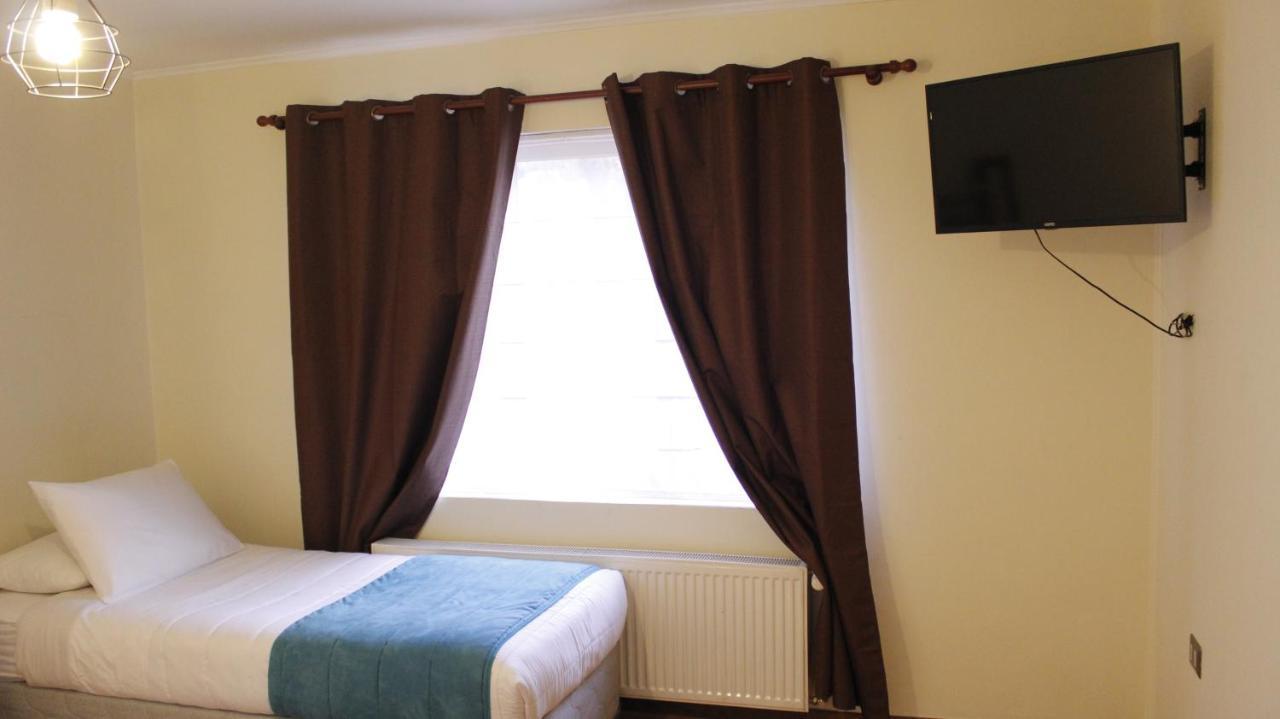 Haiken Hostal Punta Arenas Bagian luar foto