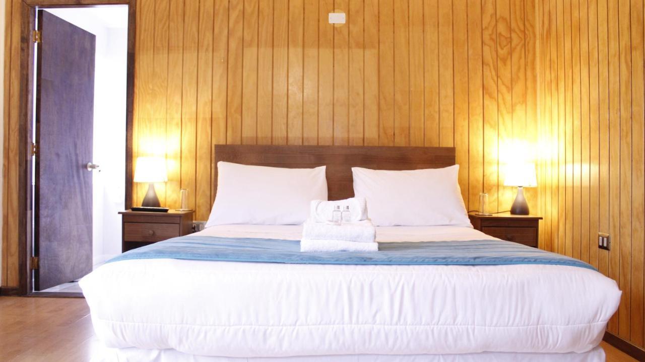 Haiken Hostal Punta Arenas Bagian luar foto