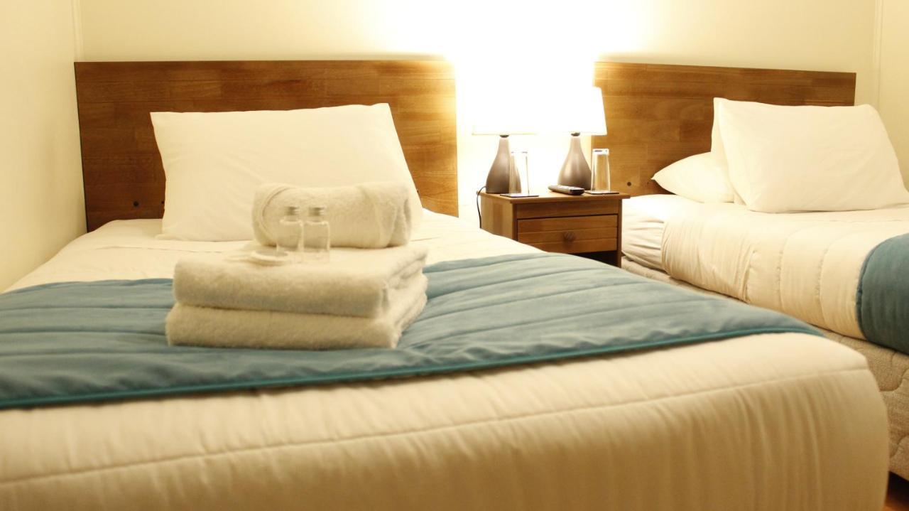 Haiken Hostal Punta Arenas Bagian luar foto