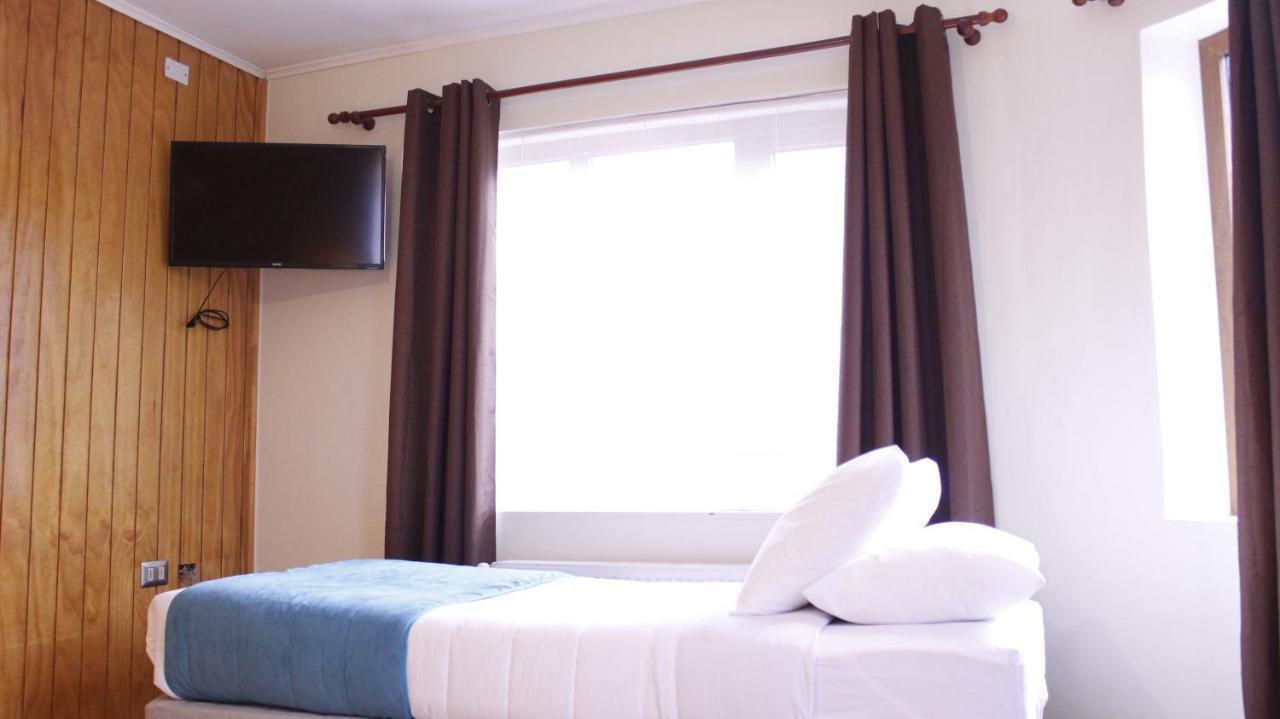 Haiken Hostal Punta Arenas Bagian luar foto