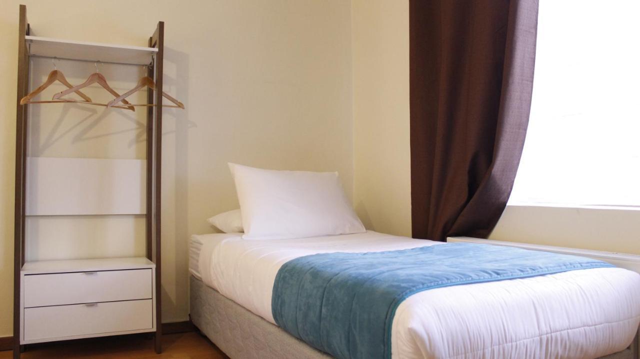 Haiken Hostal Punta Arenas Bagian luar foto